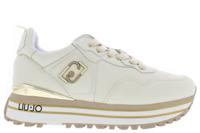 Liu Jo Maxi wonder 01 conchiglia Wit 