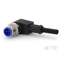 TE Connectivity 2273088-2 Sensor/actuator connector, geassembleerd 1 stuk(s) Box - thumbnail