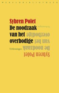 De noodzaak van het overbodige - Sybren Polet - ebook