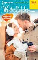 Winterliefdes - Begeerd door de biljonair - Lee Wilkinson, Caroline Anderson, Kim Lawrence - ebook - thumbnail