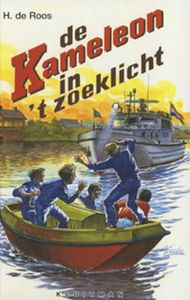 De Kameleon in 't zoeklicht - H de Roos - ebook