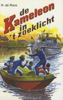 De Kameleon in 't zoeklicht - H de Roos - ebook - thumbnail