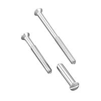 Ami 900098 Patentbout compleet met huls - M4 x 38 mm