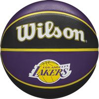 Wilson NBA Team Tribute LA Lakers - - paars - maat Maat 7