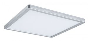 Paulmann Atria Shine 71008 LED-plafondlamp 16 W Neutraalwit Chroom (mat)