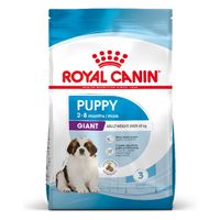 Royal Canin giant voer voor puppy 15kg - thumbnail