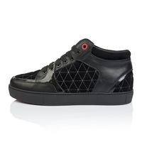 Royaums Marion Charcoal | Maat 35 | zwart | dames | sneakers