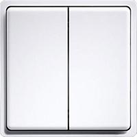 Eltako FMT55/4-rw draadloze afstandsbediening opbouw, opbouwbereik max. (in open veld) 30m