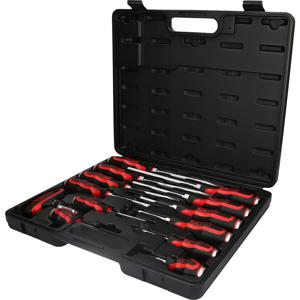 KS Tools 151.1150 handschroevendraaier Set Rechte schroevendraaier