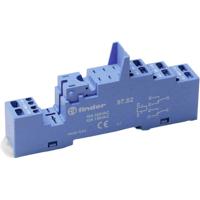 Finder 97.52 Relaissocket Finder 46.52 (l x b x h) 97.52 x 15.8 x 32.5 mm 1 stuk(s)