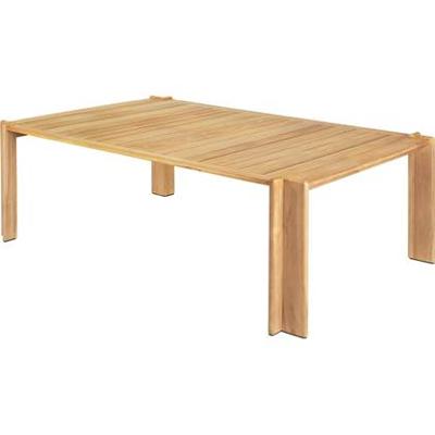 Gubi Atmosfera tuintafel 209x105
