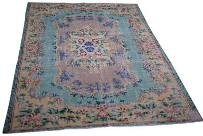 Vintage vloerkleed nr.49864 282cm x 176cm