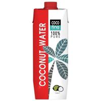Cocofina Biologisch Kokoswater 1000 ml