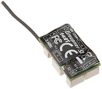 Graupner Gr-12 Sh+ 6-kanaals ontvanger