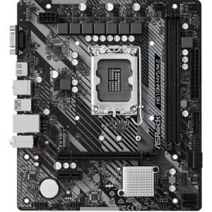 Moederbord Intel Asrock H610M-HVS/M.2 R2.0