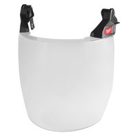 Milwaukee Accessoires BOLT™ Gelaatsscherm Compact Helder -1 stuk - 4932479943