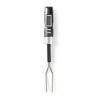 Nedis KATH108GY Vleesthermometer 0 - 250 °c Digitaal Display - thumbnail