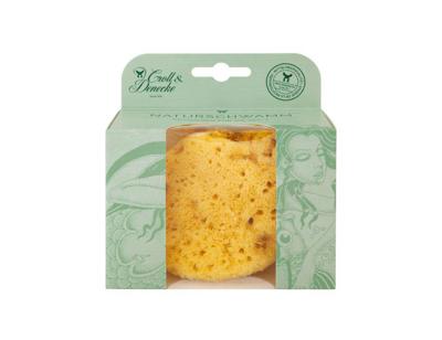 Croll & Denecke Natuurlijke spons - zeemeermin verpakking - m