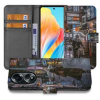 Book Case Hoesje Maken voor de OPPO A58 4G - thumbnail