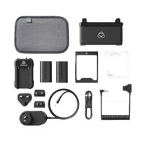 Atomos 5-inch monitor- en recorderaccessoireset met voedingsopties, SSD-caddy, schermbeschermer en zonnekap (versie II)