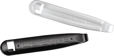 Lezyne power lever black (2 pcs)