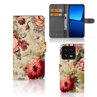 Hoesje voor Xiaomi 13 Pro Bloemen