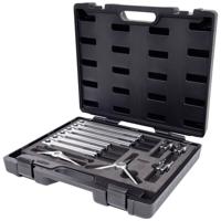 KS Tools 7001300 Poelietrekkerset Aantal haken: 3