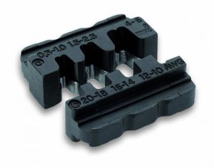 Cimco 106013 accessoire voor kabelcrimpers Geneste krimpvorm 5 mm² 1 stuk(s)