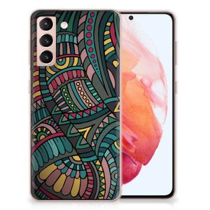 Samsung Galaxy S21 TPU bumper Aztec