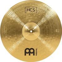 Meinl Cymbals HCS18CR HCS-serie 45,72 cm (18 inch) Crash-Ride Becken