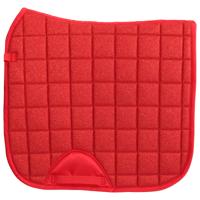 Zadeldek Harry's Horse Silverstone, Veelzijdigheid paard in rood