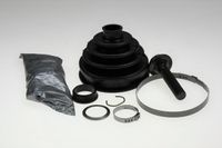 Asmanchetten set SPIDAN, u.a. für Audi, VW, Skoda