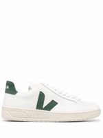 VEJA baskets V-10 en cuir - Blanc