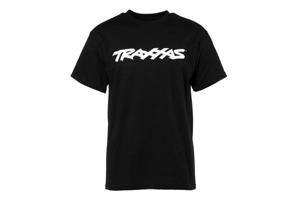 Traxxas - Black Tee T-shirt Traxxas Logo 2XL, TRX-1363-2XL (TRX-1363-2XL)