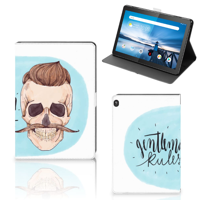 Tablettasje Lenovo Tablet M10 Gentleman Skull