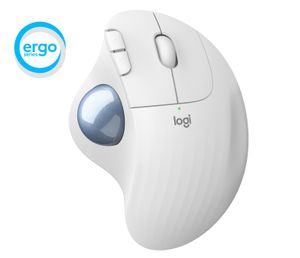 Logitech M575 ERGO Draadloze Trackball Muis