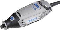 Dremel 3000 Multitool 130W - Multifunctioneel Gereedschap Set met 5 Accessoires, Variabele Snelheid 10.000-33.000 t/min, EZ-Twist Functie en Geïntegreerde Ophanghaak