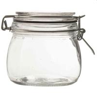 Gusta klempot glas 500 ml