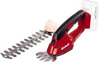 Einhell Accu Gras- en Heggenschaar GC-CG 18 Li-Solo Power X-Change (Li-Ion, 18 V, maaibreedte grassprietje 10 cm, maaibreedte struikmes 20 cm, zonder accu en lader)