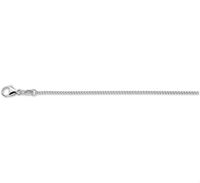 TFT Zilveren Ketting Gourmet 1,4 mm x 41-45 cm - thumbnail