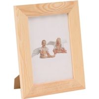 1x Fotoframe hobby/knutsel basismateriaal voor 15 x 17,5 cm foto - thumbnail