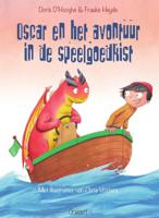 Oscar en het avontuur in de speelgoedkist (Paperback) - thumbnail