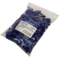 LogiLink MP0008 Knik beveiligingshuls voor RJ45 Blauw 100 stuk(s) - thumbnail