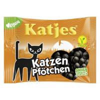 Katjes - Katzen Pfötchen 175 Gram