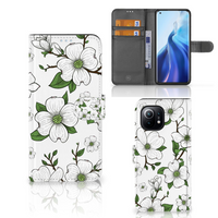 Xiaomi Mi 11 Hoesje Dogwood Flowers