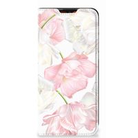 Motorola Moto E7 Power | E7i Power Smart Cover Lovely Flowers