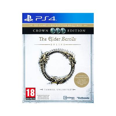 Elder Scrolls Online - Tamriel Unlimited - Crown Edition