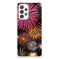 Samsung Galaxy A53 5G Anti Shock Bumper Case Vuurwerk