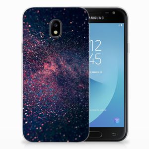 Samsung Galaxy J3 2017 TPU Hoesje Stars