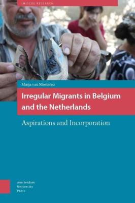 Irregular migrants in Belgium and the Netherlands - Masja Meeteren - ebook